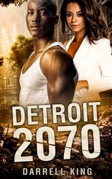 portada Detroit 2070 (en Inglés)