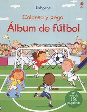 portada Album de Futbol