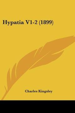 portada hypatia v1-2 (1899) (en Inglés)