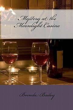 portada mystery at the moonlight casino (in English)