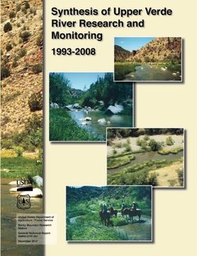 portada Synthesis of Upper Verde River Research and Monitoring 1993-2008