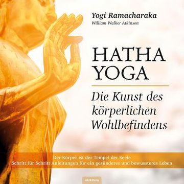 portada Hatha Yoga (in German)