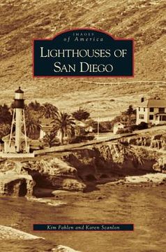 portada Lighthouses of San Diego (en Inglés)