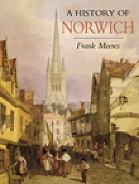 portada A History of Norwich (in English)