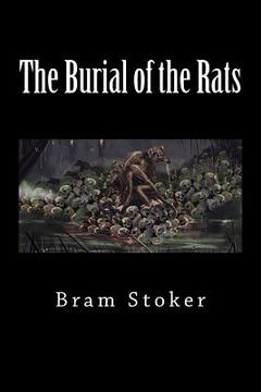 portada The Burial of the Rats (en Inglés)