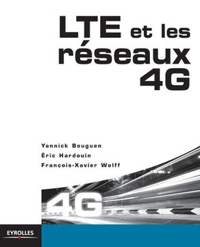 portada LTE et les réseaux 4G (en Francés)