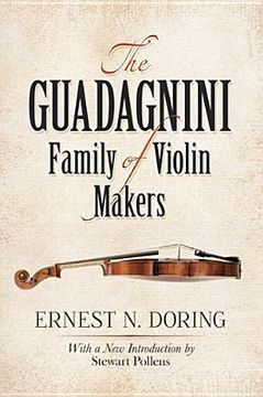 portada the guadagnini family of violin makers