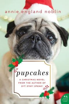 portada Pupcakes: A Christmas Novel 