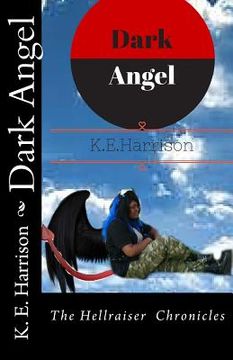 portada Dark Angel (en Inglés)