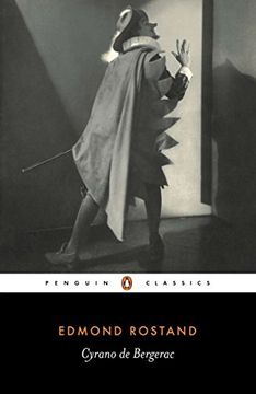 portada Cyrano de Bergerac (Penguin Classics) (en Inglés)
