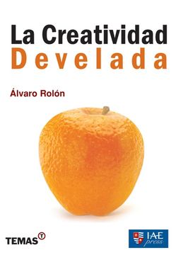 portada La Creatividad Develada (in Spanish)