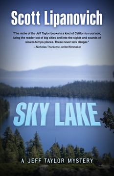 portada Sky Lake (en Inglés)