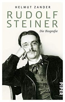 portada Rudolf Steiner: Die Biografie (en Alemán)