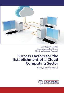 portada success factors for the establishment of a cloud computing sector (en Inglés)