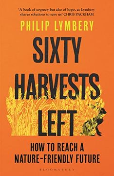 portada Sixty Harvests Left (en Inglés)