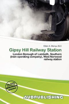 gipsy hill railway station