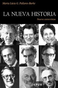portada La Nueva Historia: Nueve Entrevistas (in Spanish)