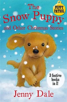 portada The Snow Puppy and other Christmas stories (Paperback)