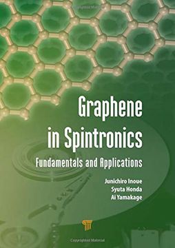 portada Graphene in Spintronics: Fundamentals and Applications (en Inglés)