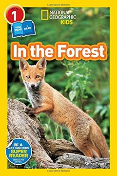 portada National Geographic Readers: In the Forest (en Inglés)