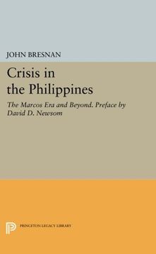 portada Crisis in the Philippines: The Marcos era and Beyond. Preface by David d. Newsom (Princeton Legacy Library) 