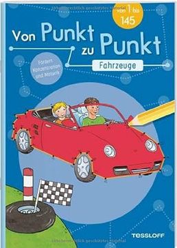portada Von Punkt zu Punkt. Fahrzeuge (in German)