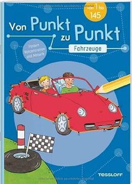 portada Von Punkt zu Punkt. Fahrzeuge (en Alemán)