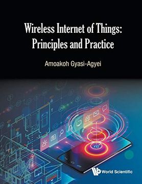 portada Wireless Internet of Things: Principles and Practice 