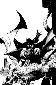 portada Batman: Black and White Vol. 5