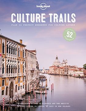 portada Culture Trails (Lonely Planet)