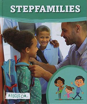 portada Stepfamilies (en Inglés)