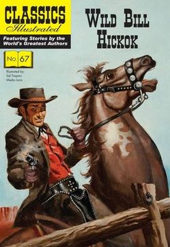 portada Wild Bill Hickok (en Inglés)
