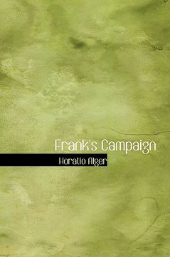 portada frank's campaign (en Inglés)