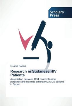portada Research in Sudanese HIV Patients: Association between CD4 count,intestinal parasites and diarrhea among HIV/AIDS patients in Sudan