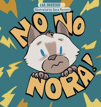 portada No, No, Nora! 