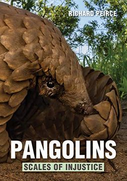 portada Pangolins: Scales of Injustice (in English)