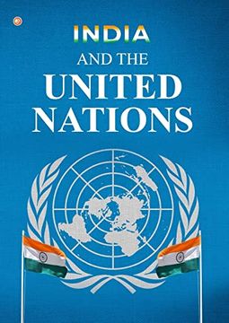 portada India and the United Nations (en Inglés)