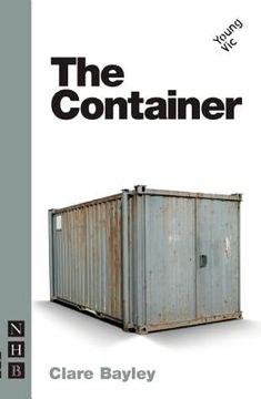 portada the container (en Inglés)