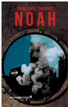 portada Noah (Novela)