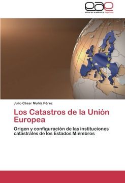 portada Los Catastros de la Unión Europea