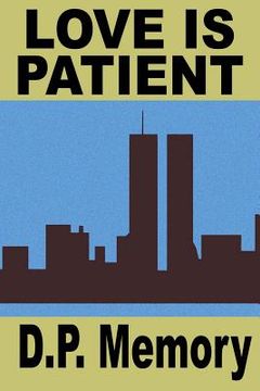 portada Love Is Patient