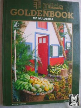 portada Goldenbook of Madeira