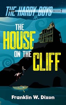 portada The House on the Cliff