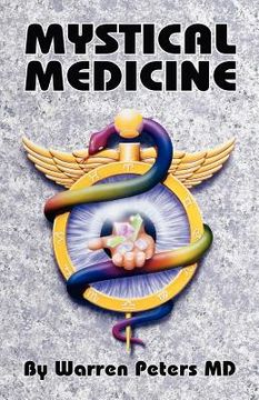 portada mystical medicine (en Inglés)