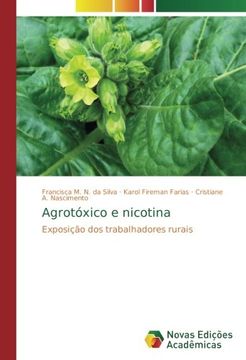 portada Agrotóxico e nicotina: Exposição dos trabalhadores rurais