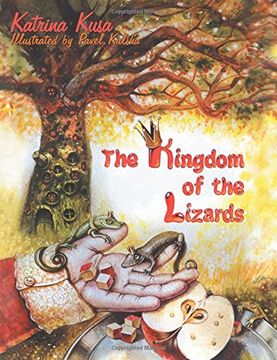 portada Kingdom of the Lizards