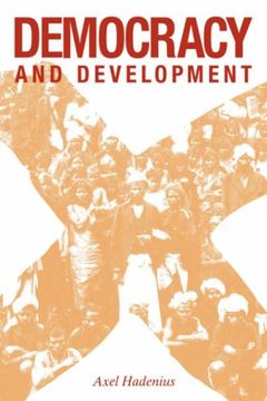 portada Democracy and Development (en Inglés)