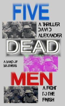 portada Five Dead men