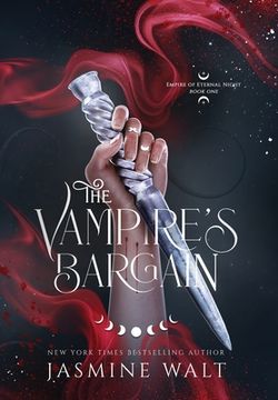 portada The Vampire's Bargain (en Inglés)