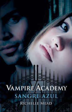 portada Sangre Azul (Vampire Academy 2) (Sin Límites)